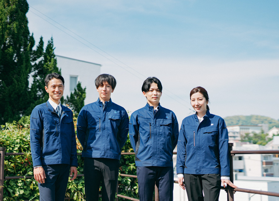 西村商会について