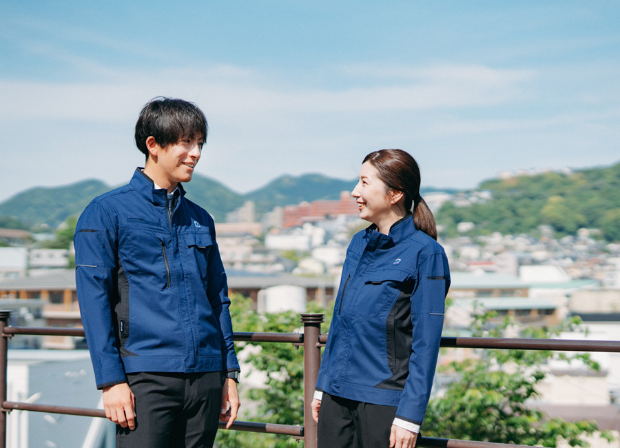 社員インタビュー