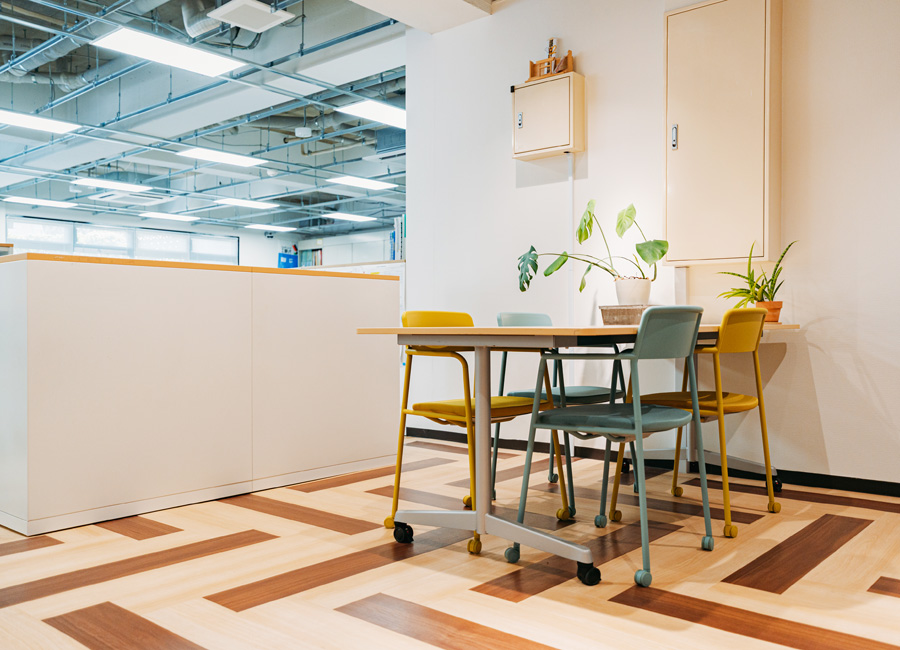 社員インタビュー