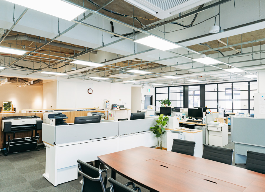 環境や制度を知る