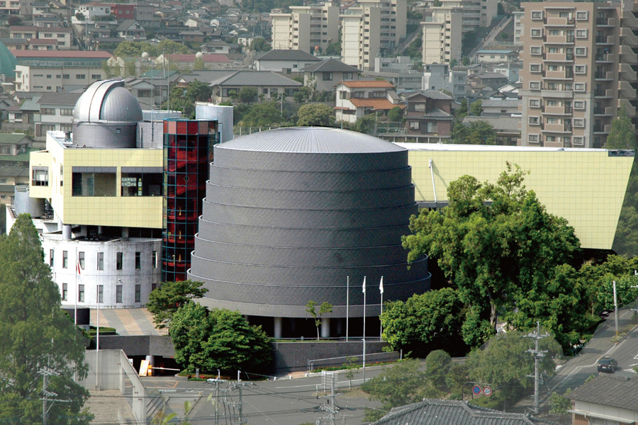 長崎市科学館