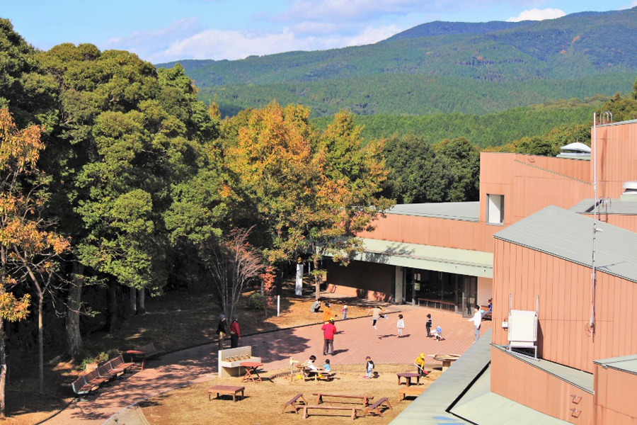 諫早市こどもの城