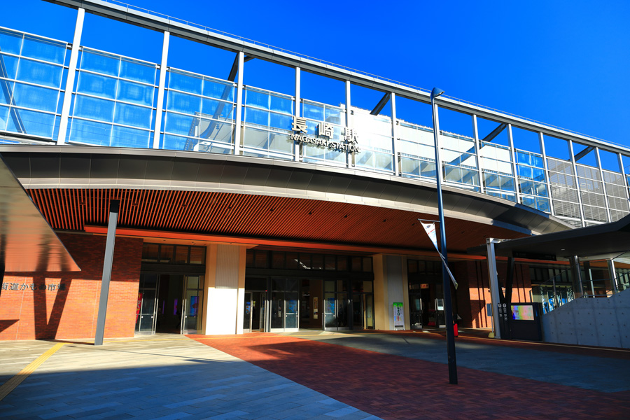 長崎駅 在来線駅舎