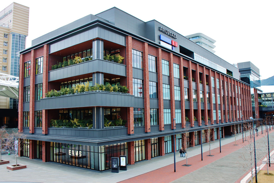 アミュプラザ長崎