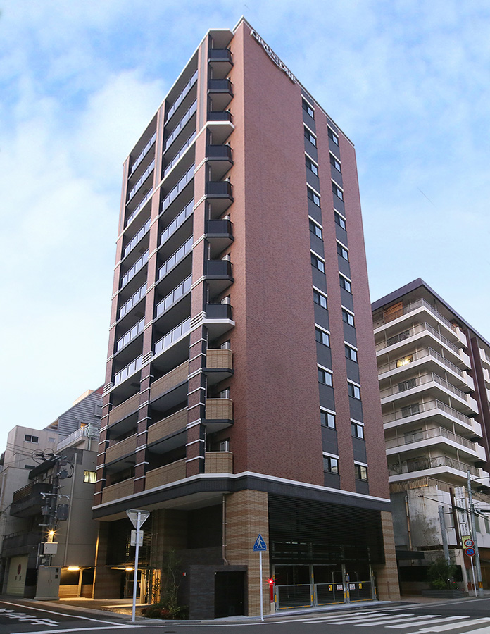 グランフォーレ五島町レジデンス